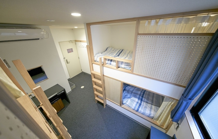 Imagen de la habitación del Hotel Hostel Takeyado. Foto 16