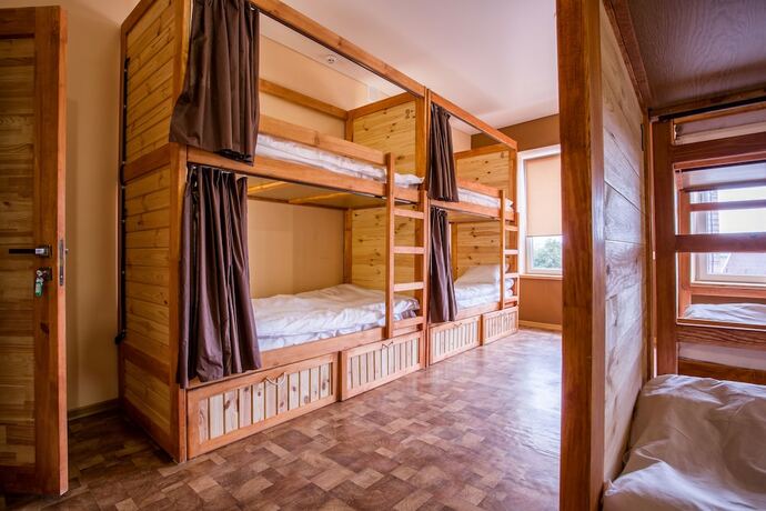 Imagen de la habitación del Hotel Hostel Tarnopil. Foto 8