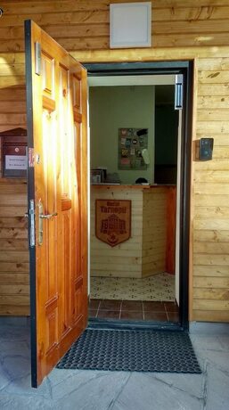 Imagen general del Hotel Hostel Tarnopil. Foto 1