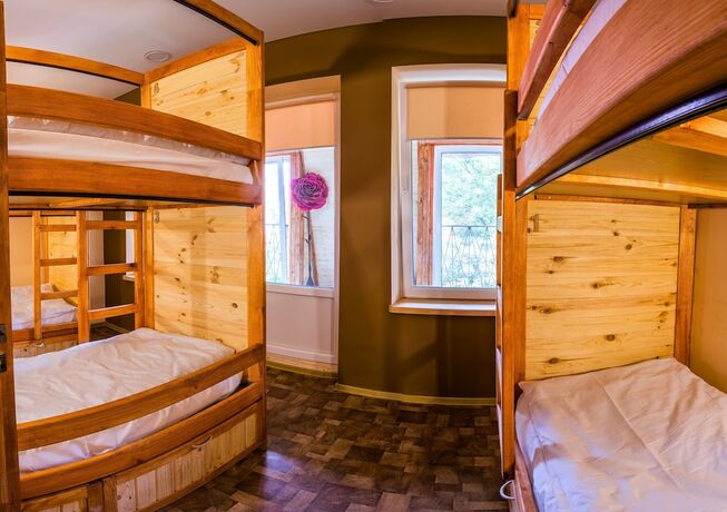 Imagen de la habitación del Hotel Hostel Tarnopil. Foto 9