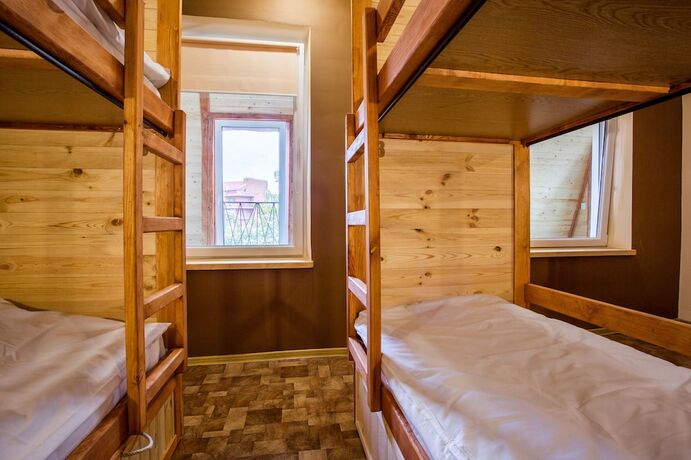 Imagen de la habitación del Hotel Hostel Tarnopil. Foto 10