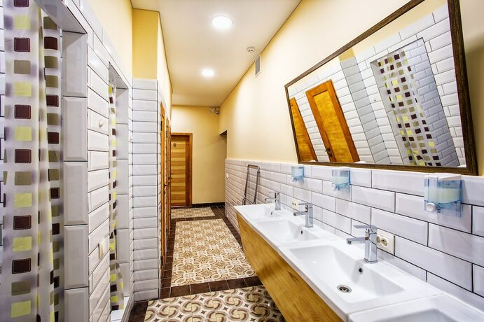Imagen de la habitación del Hotel Hostel Tarnopil. Foto 11