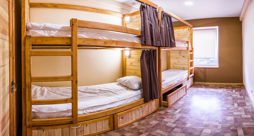 Imagen de la habitación del Hotel Hostel Tarnopil. Foto 12