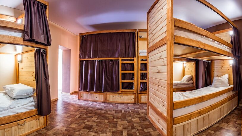 Imagen de la habitación del Hotel Hostel Tarnopil. Foto 14