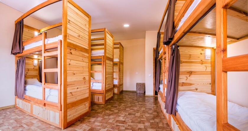 Imagen de la habitación del Hotel Hostel Tarnopil. Foto 16