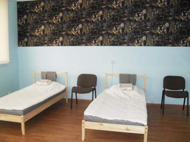 Imagen de la habitación del Hotel Hostel Teplichniy. Foto 13