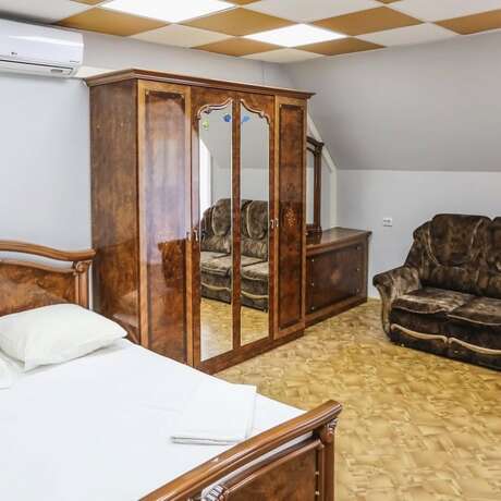 Imagen de la habitación del Hotel Hostel Teremok. Foto 15