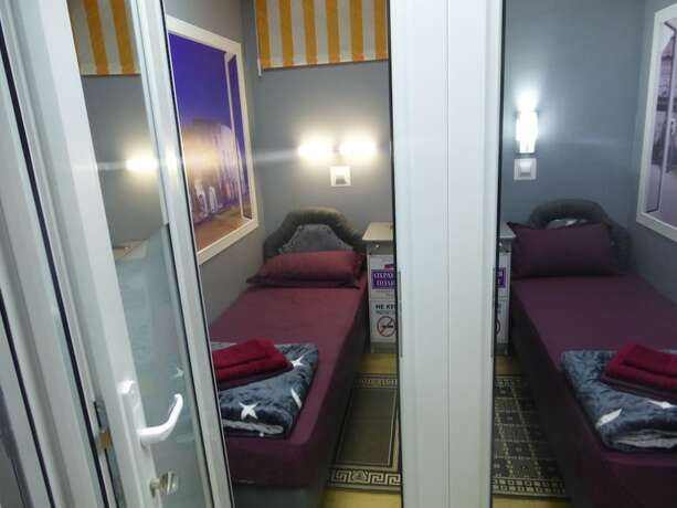 Imagen de la habitación del Hotel Hostel Teremok. Foto 16