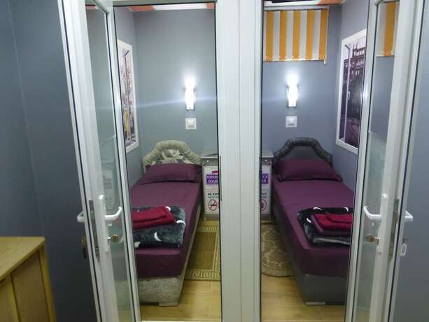 Imagen de la habitación del Hotel Hostel Teremok. Foto 17