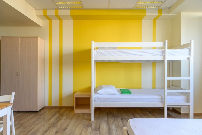 Imagen de la habitación del Hotel Hostel Terminal Adler. Foto 3