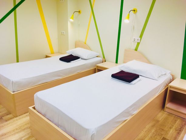 Imagen de la habitación del Hotel Hostel Terminal Adler. Foto 4