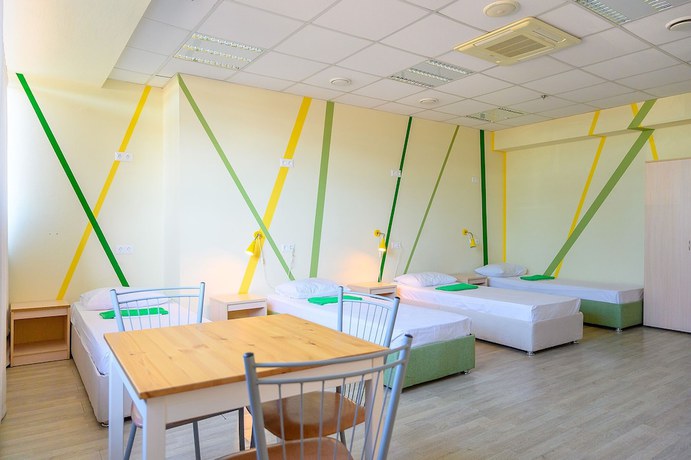 Imagen de la habitación del Hotel Hostel Terminal Adler. Foto 5