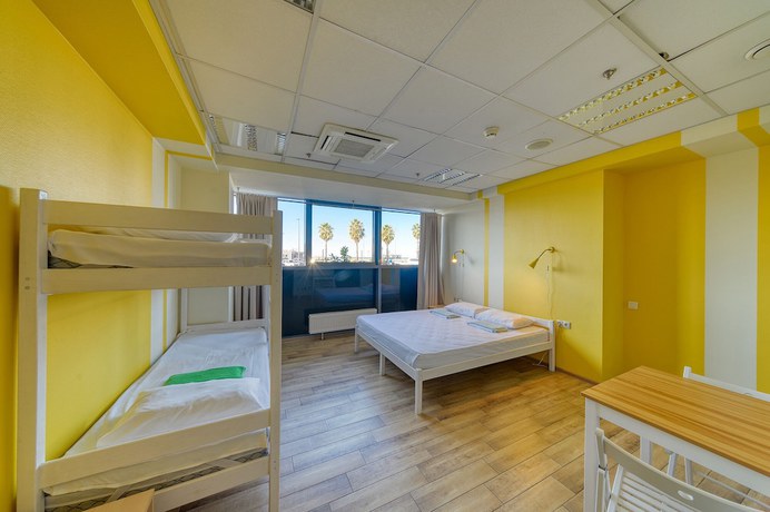 Imagen de la habitación del Hotel Hostel Terminal Adler. Foto 7