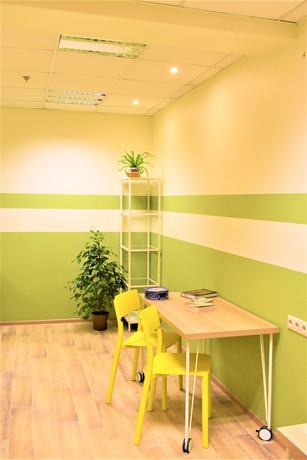 Imagen de los interiores del Hotel Hostel Terminal Adler. Foto 16