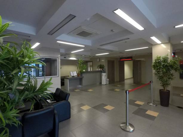 Imagen de los interiores del Hotel Hostel Terminal Adler. Foto 17