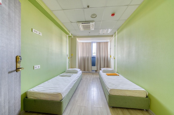 Imagen de la habitación del Hotel Hostel Terminal Adler. Foto 8