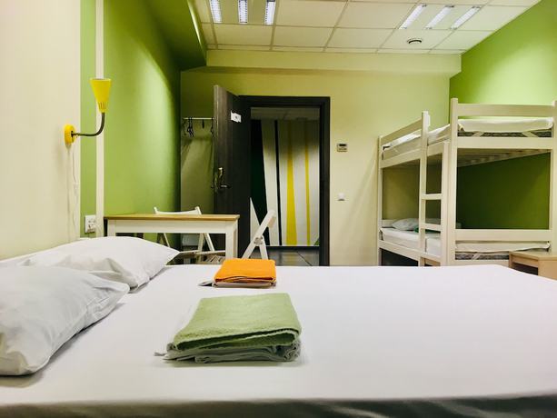 Imagen de la habitación del Hotel Hostel Terminal Adler. Foto 9