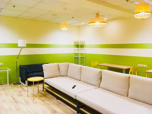 Imagen de los interiores del Hotel Hostel Terminal Adler. Foto 19