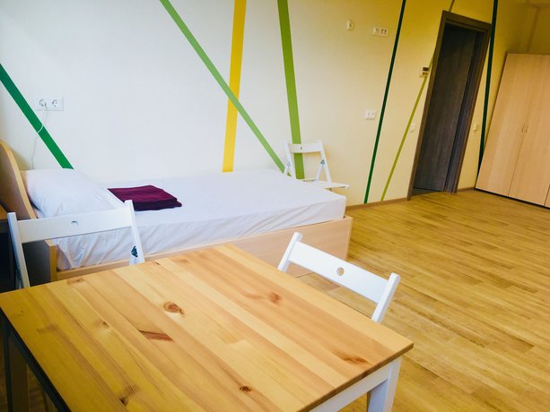 Imagen de la habitación del Hotel Hostel Terminal Adler. Foto 10