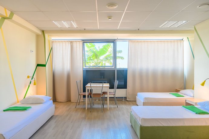 Imagen de la habitación del Hotel Hostel Terminal Adler. Foto 11