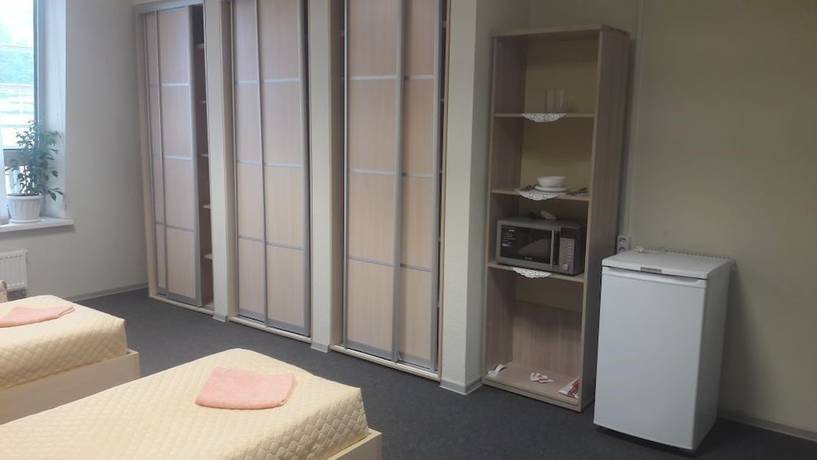 Imagen de la habitación del Hotel Hostel Terminal Olimpiyskiy park. Foto 8