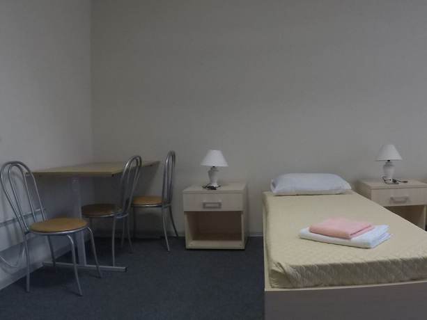 Imagen de la habitación del Hotel Hostel Terminal Olimpiyskiy park. Foto 10