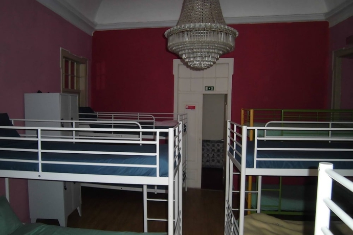 Imagen de la habitación del Hotel Hostel The White Butterfly. Foto 3