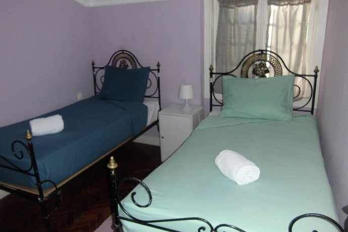 Imagen de la habitación del Hotel Hostel The White Butterfly. Foto 4