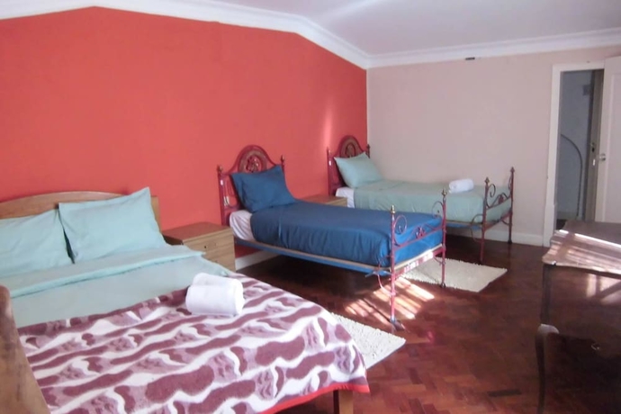 Imagen de la habitación del Hotel Hostel The White Butterfly. Foto 10