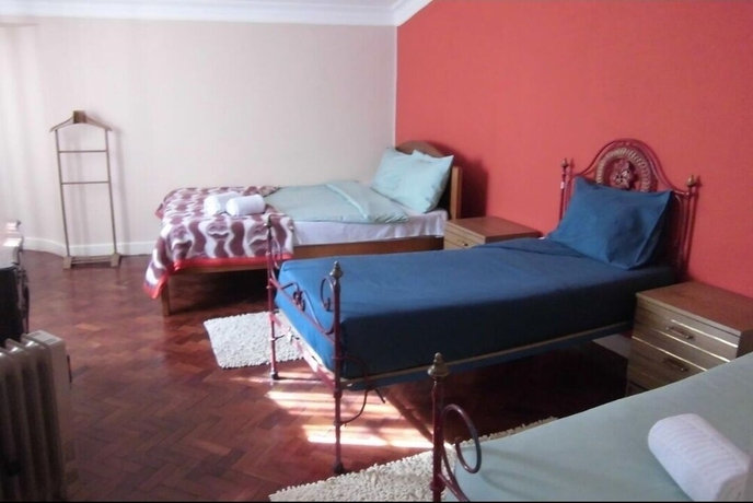 Imagen de la habitación del Hotel Hostel The White Butterfly. Foto 11