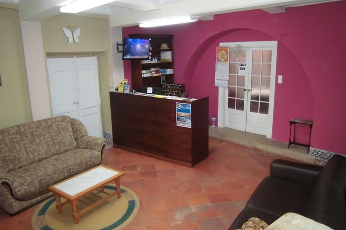 Imagen de los interiores del Hotel Hostel The White Butterfly. Foto 17