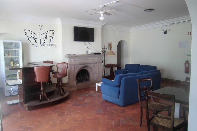 Imagen de los interiores del Hotel Hostel The White Butterfly. Foto 18