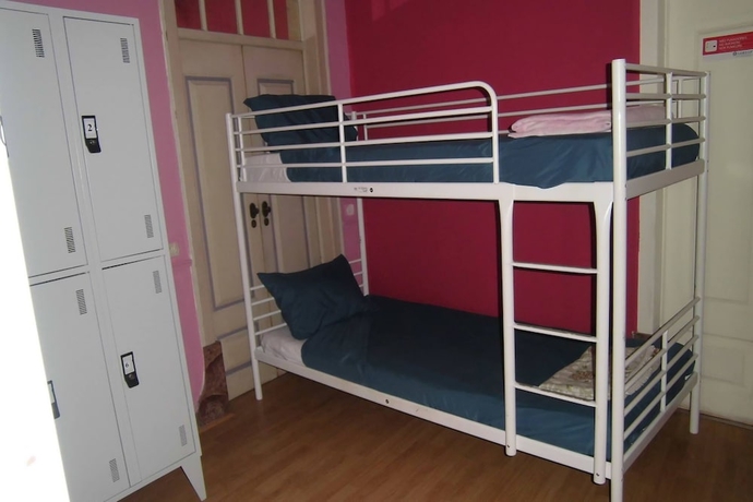 Imagen de la habitación del Hotel Hostel The White Butterfly. Foto 12