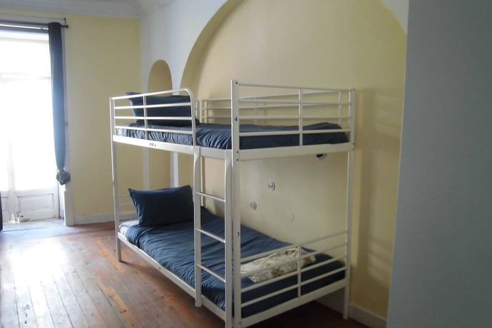 Imagen de la habitación del Hotel Hostel The White Butterfly. Foto 13