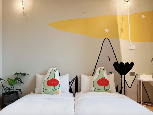 Imagen de la habitación del Hotel Hostel Tomato. Foto 5
