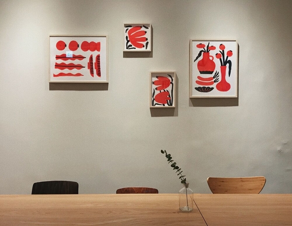 Imagen de los interiores del Hotel Hostel Tomato. Foto 16