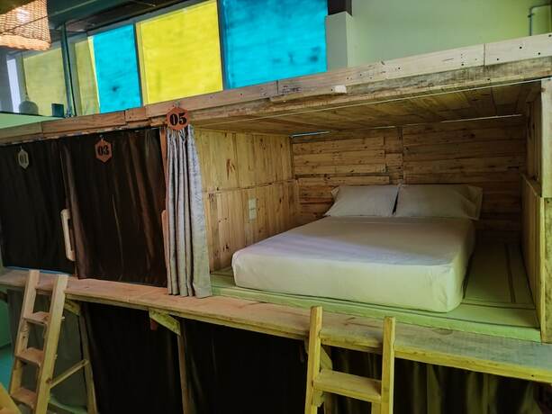 Imagen de la habitación del Hotel Hostel Tropico 20 PDC. Foto 17