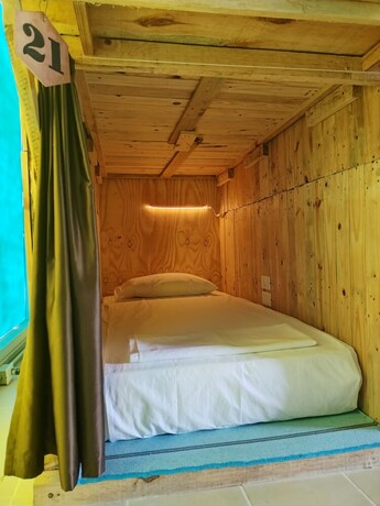 Imagen de la habitación del Hotel Hostel Tropico 20 PDC. Foto 20