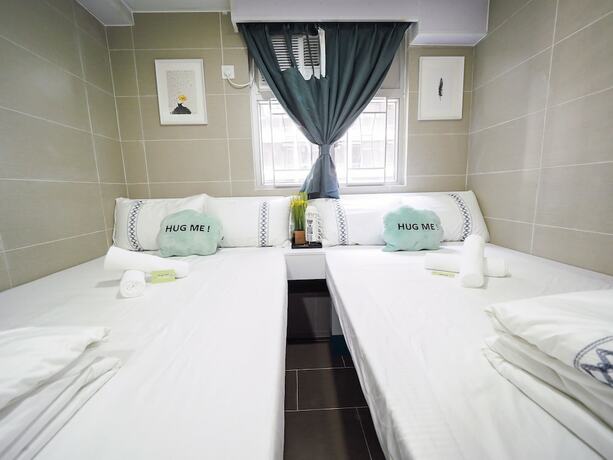 Imagen general del Hotel Hostel Tst. Foto 3