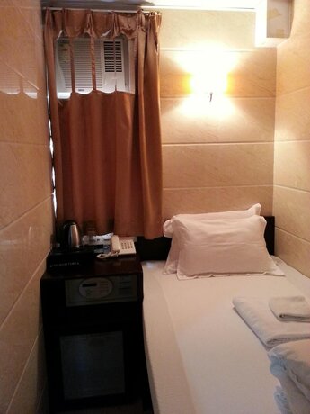 Imagen general del Hotel Hostel Tst. Foto 4