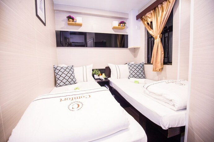 Imagen general del Hotel Hostel Tst. Foto 6