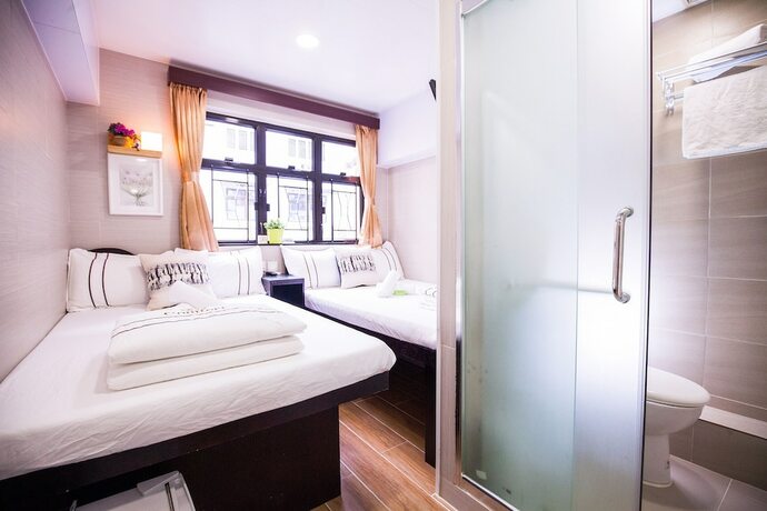 Imagen general del Hotel Hostel Tst. Foto 9