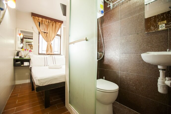 Imagen general del Hotel Hostel Tst. Foto 10