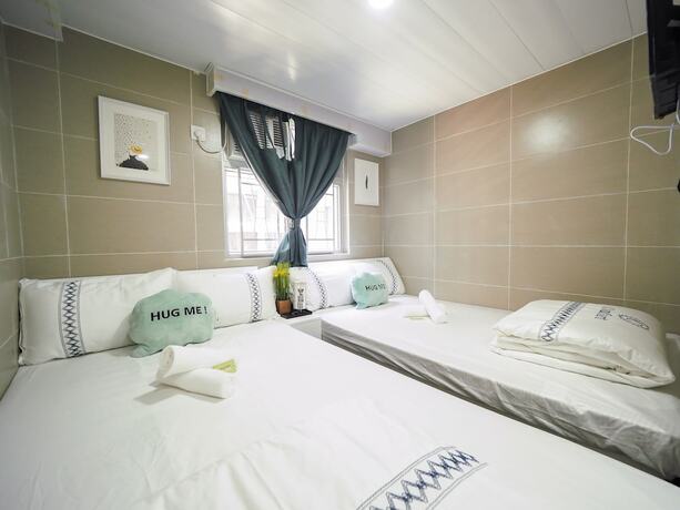 Imagen de la habitación del Hotel Hostel Tst. Foto 20
