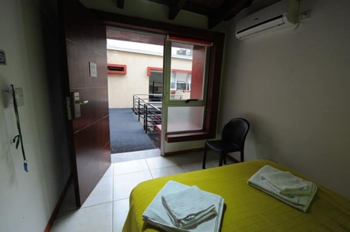 Imagen de la habitación del Hotel Hostel Unico. Foto 11