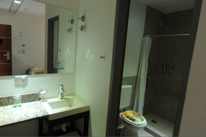 Imagen de la habitación del Hotel Hostel Unico. Foto 12