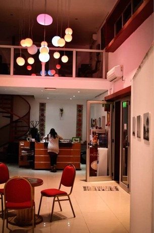 Imagen general del Hotel Hostel Unico. Foto 3