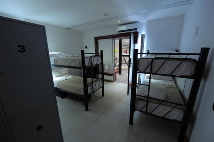 Imagen de la habitación del Hotel Hostel Unico. Foto 13