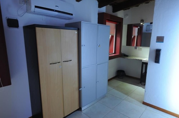 Imagen de la habitación del Hotel Hostel Unico. Foto 14