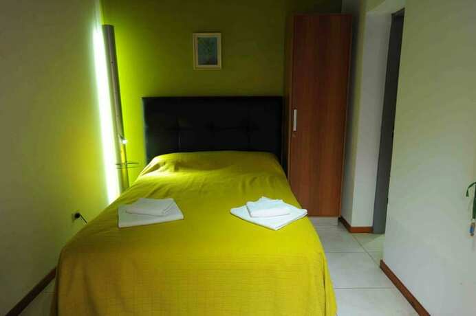 Imagen de la habitación del Hotel Hostel Unico. Foto 15